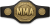 MMA belt