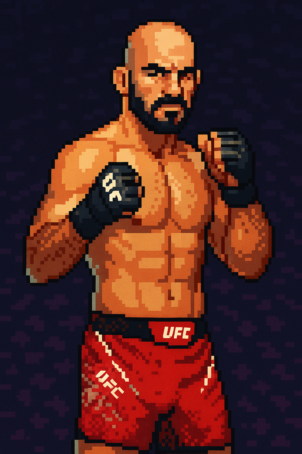 Profile drawing Ivan Erslan, 