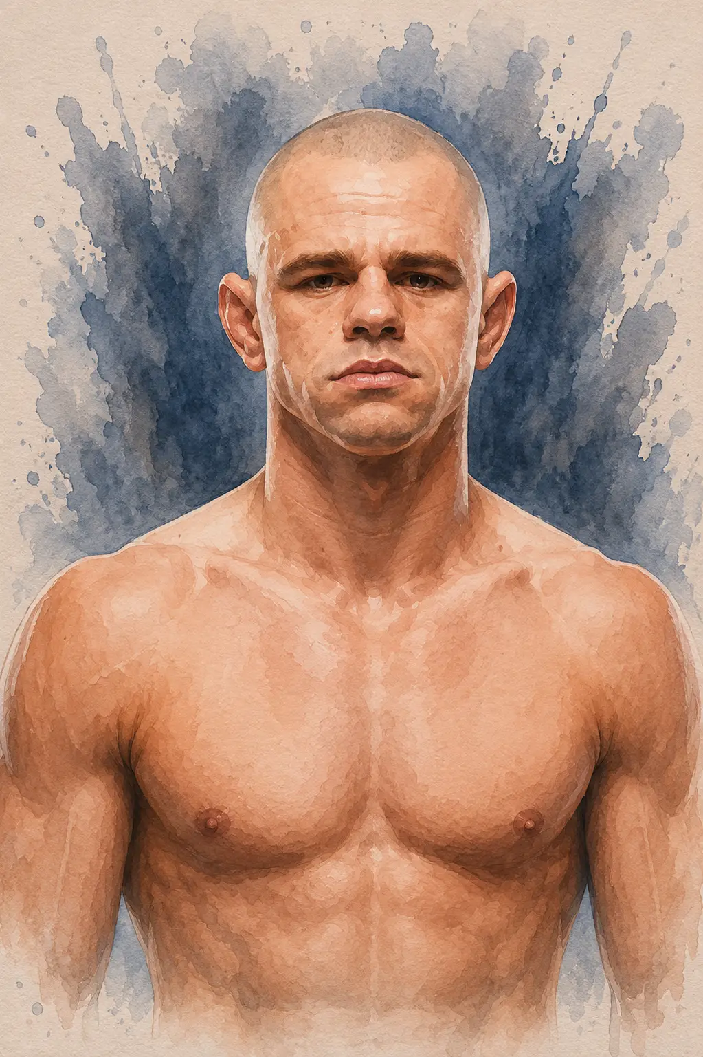 Profile drawing Bogdan Grad, The Unleashed