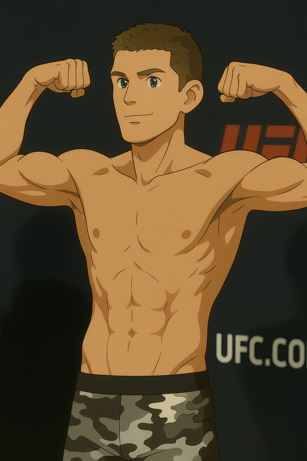 Profile drawing Stephen Thompson, Wonderboy