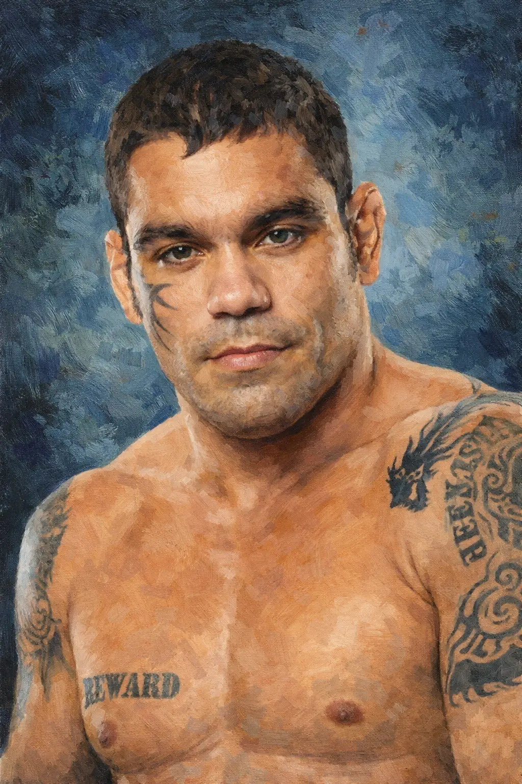 Profile drawing Paulo Filho, Ely